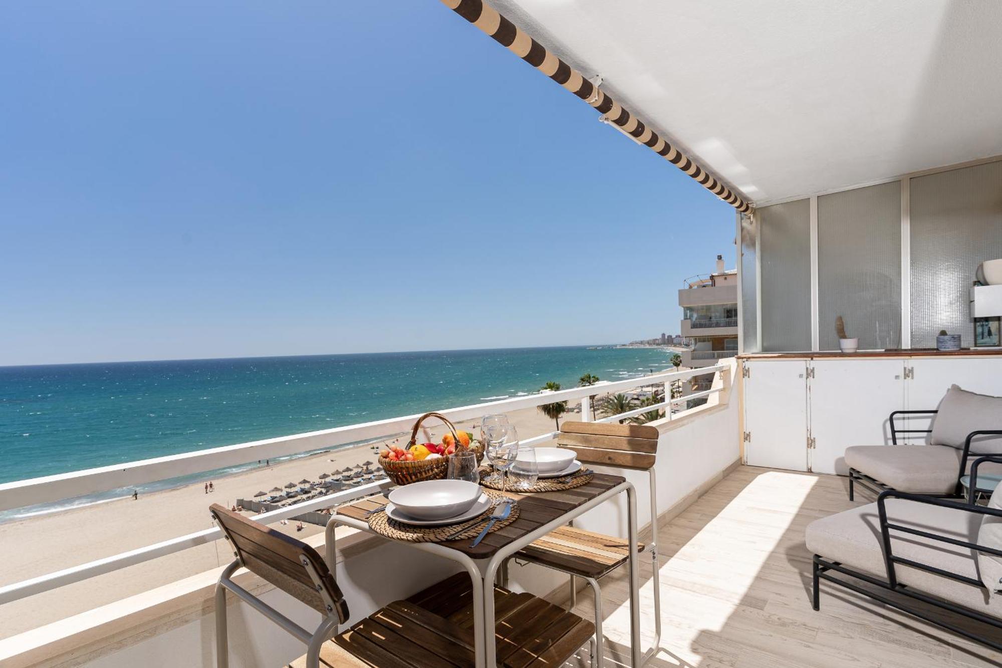 Blonzu Cuba Apartment Fuengirola Exterior photo