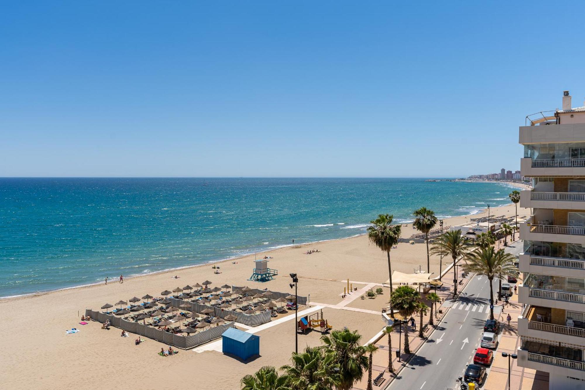 Blonzu Cuba Apartment Fuengirola Exterior photo