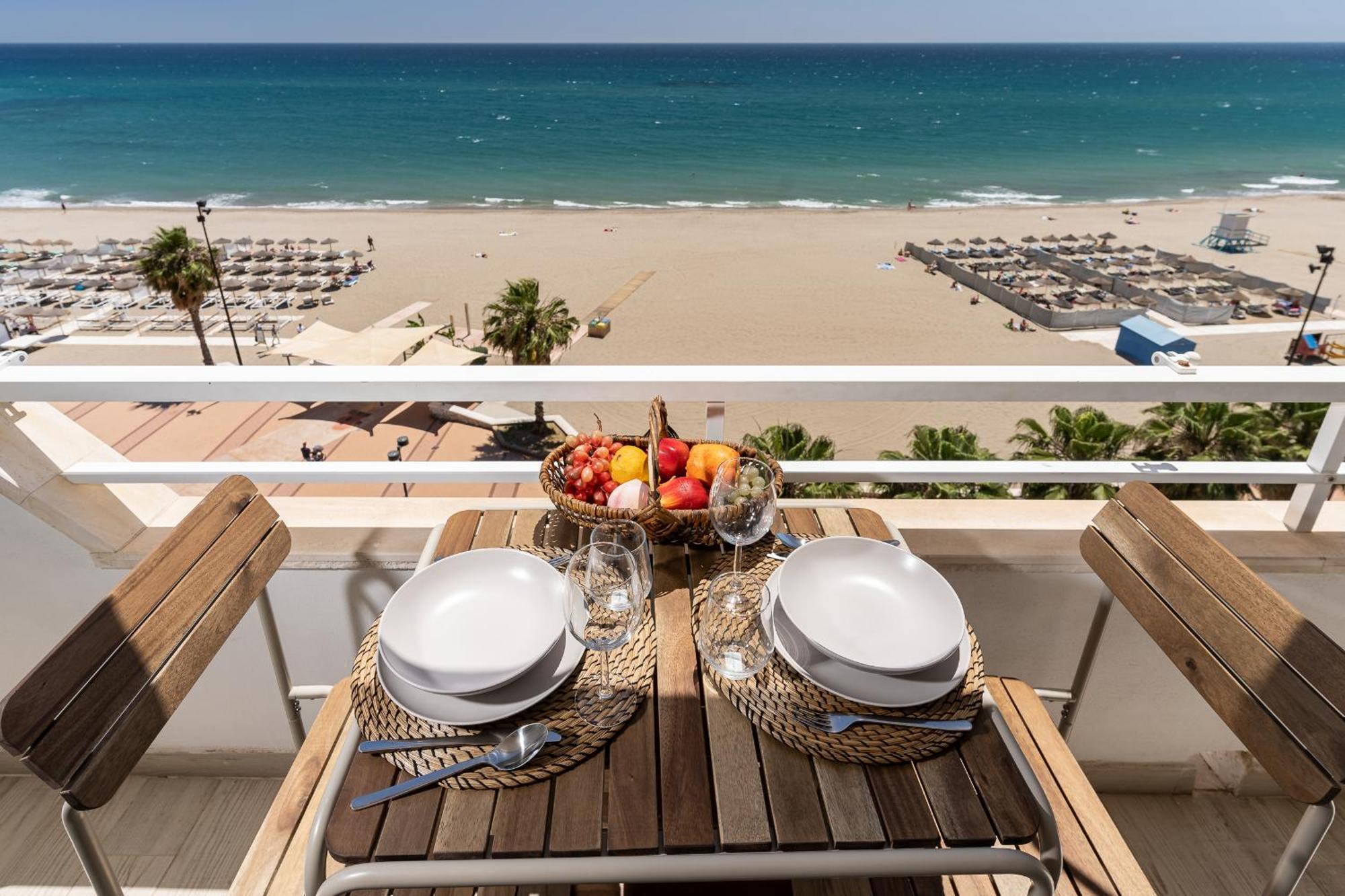Blonzu Cuba Apartment Fuengirola Exterior photo